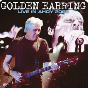 Live In Ahoy 2006 Limited 180- Gram Gold Color Golden Earring